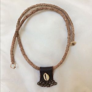 Rustic Necklace